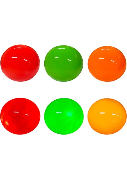 Sarı Tarzı 1 Adet LED Golf Parkı Topu Üç Katmanlı Gece Eğitim LED Işık Up Glow Golf Topu Yeşil Kırmızı Turuncu Açık Spor Golf Uygulama Topu (Yurt Dışından) fiyatları