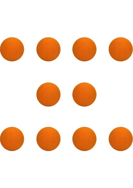 Turuncu Tarzı Lot Eva Köpük Golf Topları Yumuşak Sünger Topları Açık Golf Salıncak Golftennis Eğitimi Için Uygulama Topları Katı 9 Renkler (Yurt Dışından)