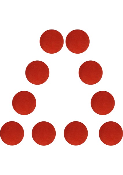 Turuncu Tarzı Lot Eva Köpük Golf Topları Yumuşak Sünger Topları Açık Golf Salıncak Golftennis Eğitimi Için Uygulama Topları Katı 9 Renkler (Yurt Dışından) fırsatları