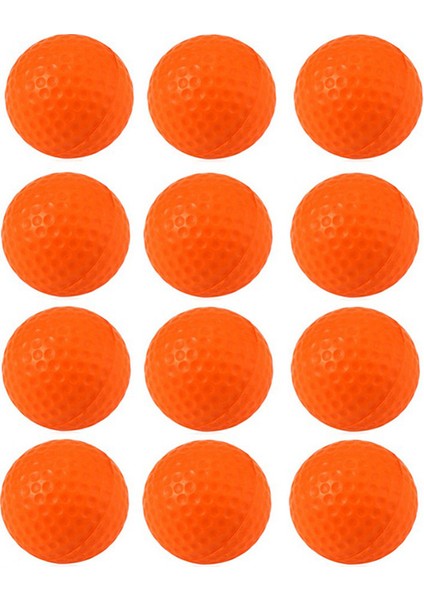 SARIX50PCS Tarzı Crestgolf Çanta Köpük Sünger Golf Topları Iç ve Dış Mekan Antrenman Topları (Yurt Dışından) modelleri