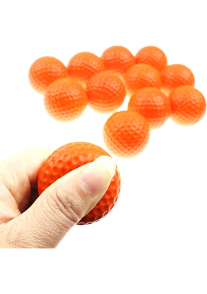 SARIX50PCS Tarzı Crestgolf Çanta Köpük Sünger Golf Topları Iç ve Dış Mekan Antrenman Topları (Yurt Dışından) indirimleri