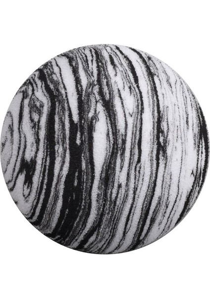 Siyah Stil Golf Topları Eva Köpük Golf Eğitimi Uygulama Topu Kapalı Açık Hava Için Gökkuşağı Spor Topu (Yurt Dışından)