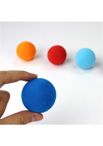 Pembe Tarzı Renkler Eva Köpük Golf Açık Hava Golf Uygulaması Tenis Eğitimi Için Yumuşak Sünger Topları (Yurt Dışından) fırsatları