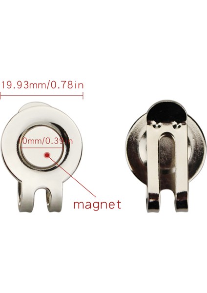 2 Adet Tarzı Dört Yapraklı Yonca Golf Topu Işaretleyici Golf Şapka Tokası Golf Aksesuarları Golfçü Için Hediye Alaşım Şanslı Yonca Işaretleyici (Yurt Dışından) modelleri
