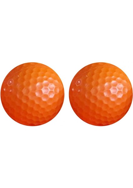 Beyaz Stil Mple Golf Uygulama Topları Elastik Yüksek Görünürlük Düz Renk Yüksek Görünürlük Golf Işık Topları (Yurt Dışından) indirimleri