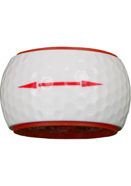 1 Adet Tarzı Lastik Şekli Golf Topları Uygulama Topu Ayarlanabilir Ağırlık Atıcı Hedefleme Hattı Golf Yeni Başlayanlar Için Eğitim Topları Yardımcıları (Yurt Dışından) fırsatları