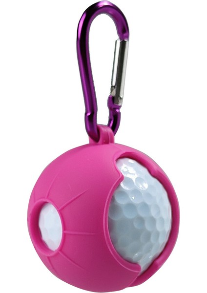 Yeşil Stil 1 Adet Golf Topu Silikon Kol Koruyucu Kapak Çanta Tutucu Golf Eğitim Spor Aksesuarları Golf Malzemeleri Topu Çift Kutu (Yurt Dışından) indirimleri