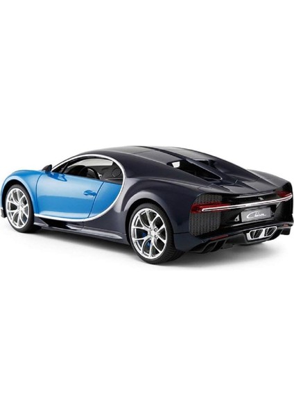 Oyuncak Rastar Uzaktan Kumandalı Bugatti Chiron Işıklı Araba R/c 1/14 Full Fonksiyon