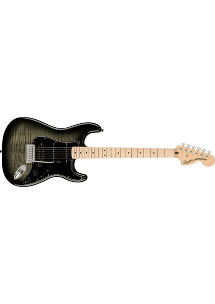 Affinity FMT HSS Akçaağaç Klavye Black Burst Elektro Gitar