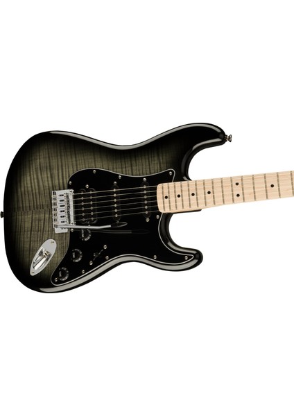 Affinity FMT HSS Akçaağaç Klavye Black Burst Elektro Gitar