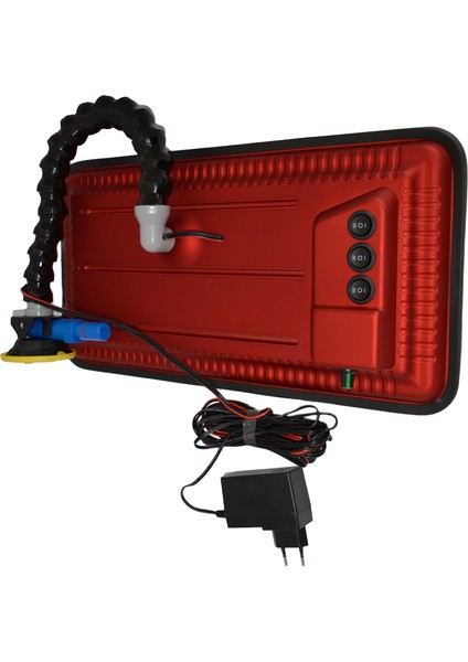 PDR LED GÖÇÜK ÇEKTİRME PDR LAMBASI 220V VAKUMLU VANTUZLU GÖÇÜK DÜZELTME LAMBASI fırsatları