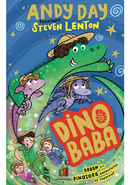Dino Baba - Andy Day