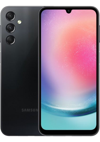 Yenilenmiş Samsung Galaxy A24 128GB ( 12 Ay Garantili) -B Grade