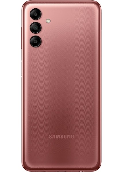 Yenilenmiş Samsung Galaxy A04S 128GB ( 12 Ay Garantili) -B Grade