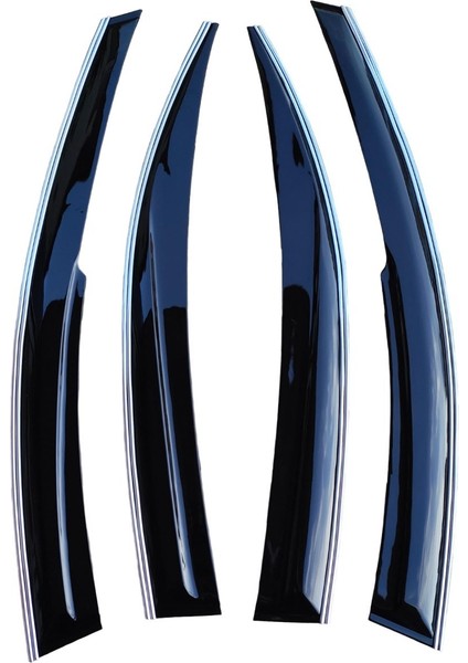 Volkswagen Bora Çift Sıra Kromlu Cam Rüzgarlığı 2001-2005 fiyatları