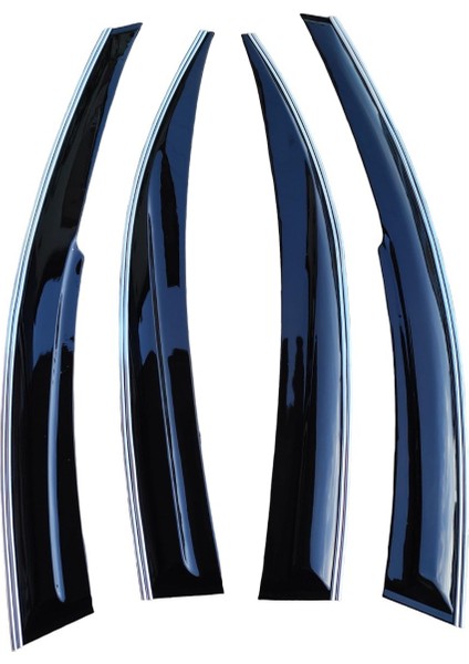 Renault Clio 3 Hb Çift Sıra Kromlu Cam Rüzgarlığı fırsatları