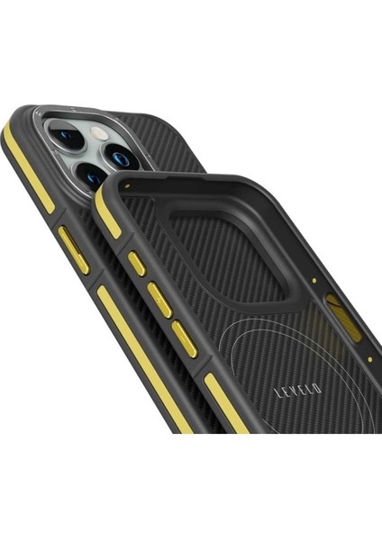 Carbon Darbeye Dayanıklı Kenarlar Yükseltilmiş Çerçeve Kılıf iPhone 15 fiyatları