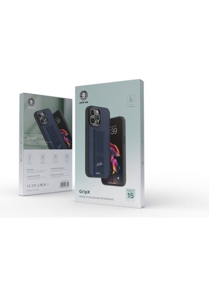 Gripx Kılıf iPhone 15 Pro