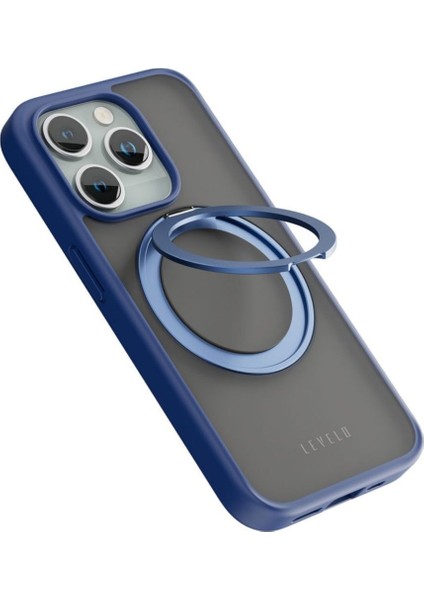 Magsafe Çok Işlevli Ayaklı Kılıf iPhone 15 Serisi