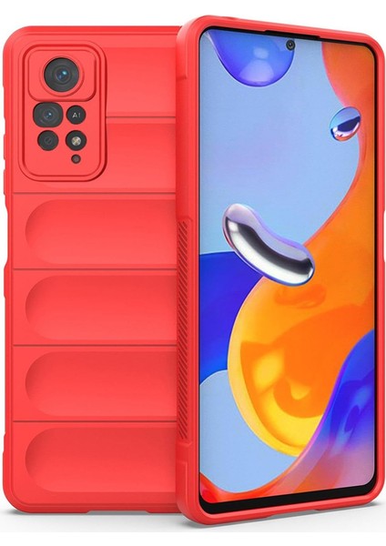 Xiaomi Redmi Note 12 Pro 4g Kılıf Optimum Lens Çerçeveli Silikon Kapak fiyatları