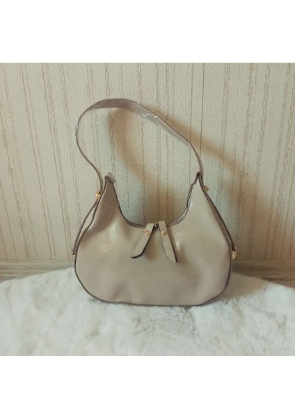 Oval Rugan Mini El Çantası