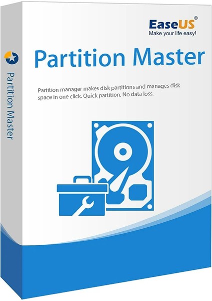 Partition Master Professional 18.0