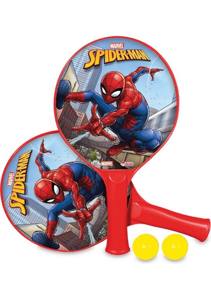 Fen Toys 03113 Spiderman Raket Set -Dede