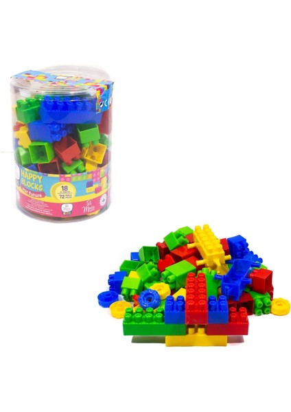 72 Parça Blok SETI-102 fiyatları