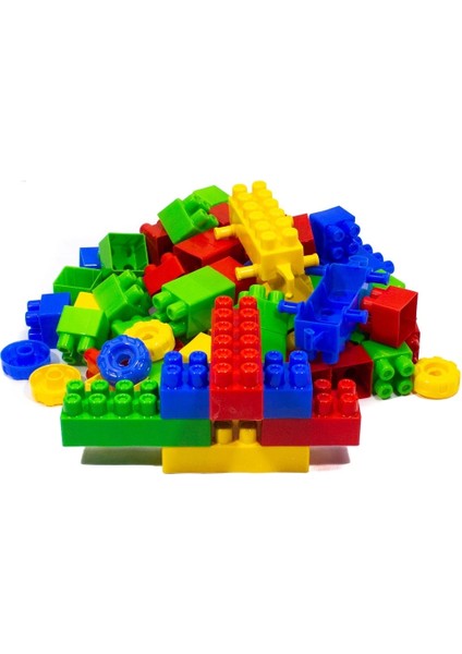 72 Parça Blok SETI-102 modelleri