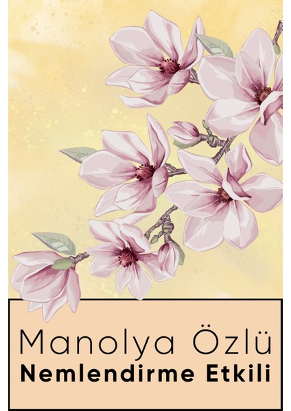 Luxury Magnolia Breeze -Manolya Özlü Duş Jeli fiyatları