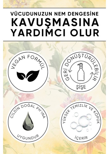 Luxury Magnolia Breeze -Manolya Özlü Duş Jeli modelleri