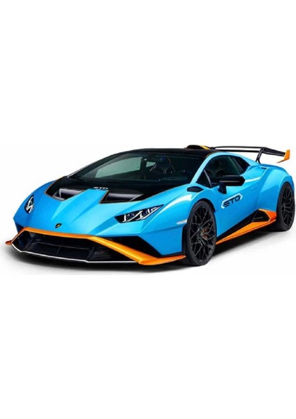 Oyuncak Rastar 1:14 Lamborghini Huracan Sto Işıklı Uzaktan Kumandalı Araba