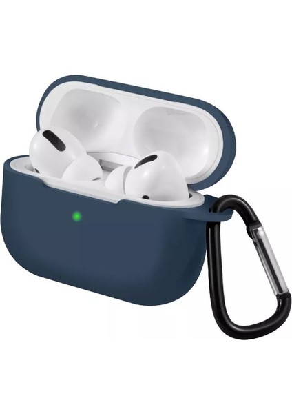 Berlin Serisi Silikon Kılıf - Air Pods Pro Için