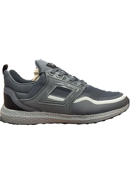Bağcıklı Streçli Model Spor Ayakkabı GC-350