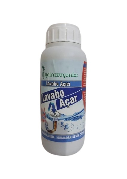 Lavabo Açıcı 0.500kg