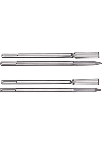 4 Parça Sds Max Murç-Keski Set 4932471335