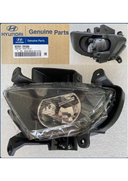 Sis Sol 92201 2R500 I30 (07-12) Hyundai