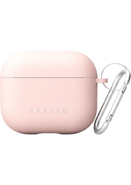Gorra Hibrit Silikon Air Pods 3 Uyumlu Kılıfı