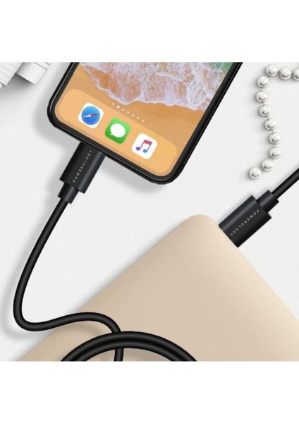 Usb-C Lightning Veri ve Şarj Kablosu (3m/9.8ft)