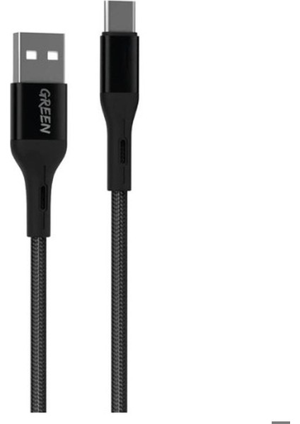 Usb-C'den Lightning'e Örgülü Kablo-Serisi 2 (1m)