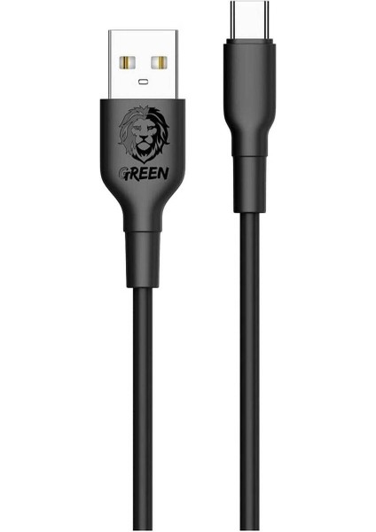 Pvc Micro USB 3m 2A Şarj Kablosu