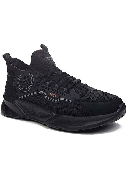 Triko Bağcıklı 1881 Model Spor Ayakkabı BST-B384 fiyatları