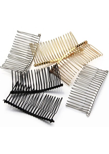 6 Dıy Saç Saç Tarağı Dıy El Yapımı Saç Aksesuarları Için I Yapımı Bulguları Saç Takıları - , Açıığı (Yurt Dışından) fırsatları