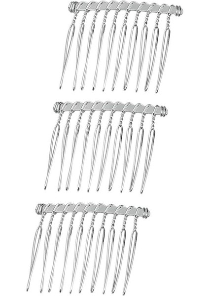 6 Dıy Saç Saç Tarağı Dıy El Yapımı Saç Aksesuarları Için I Yapımı Bulguları Saç Takıları - , Açıığı (Yurt Dışından) indirimleri