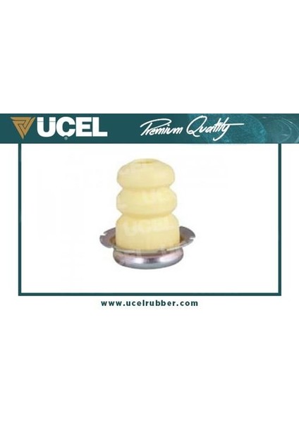 Amortisör Takozu Arka 61236 Caddy Iıı-Iv (Tüm Seri)