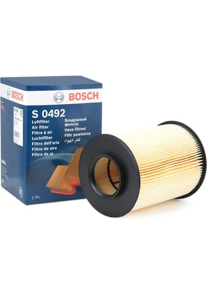 Ford Focus Hava Filtresi Bosch AV619601AE 2008-2018