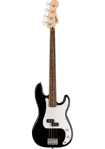 Sonic Precision Bass Laurel Klavye Siyah Bas Gitar
