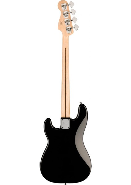 Sonic Precision Bass Laurel Klavye Siyah Bas Gitar