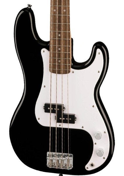 Sonic Precision Bass Laurel Klavye Siyah Bas Gitar