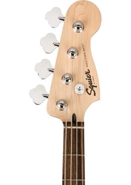 Sonic Precision Bass Laurel Klavye Siyah Bas Gitar